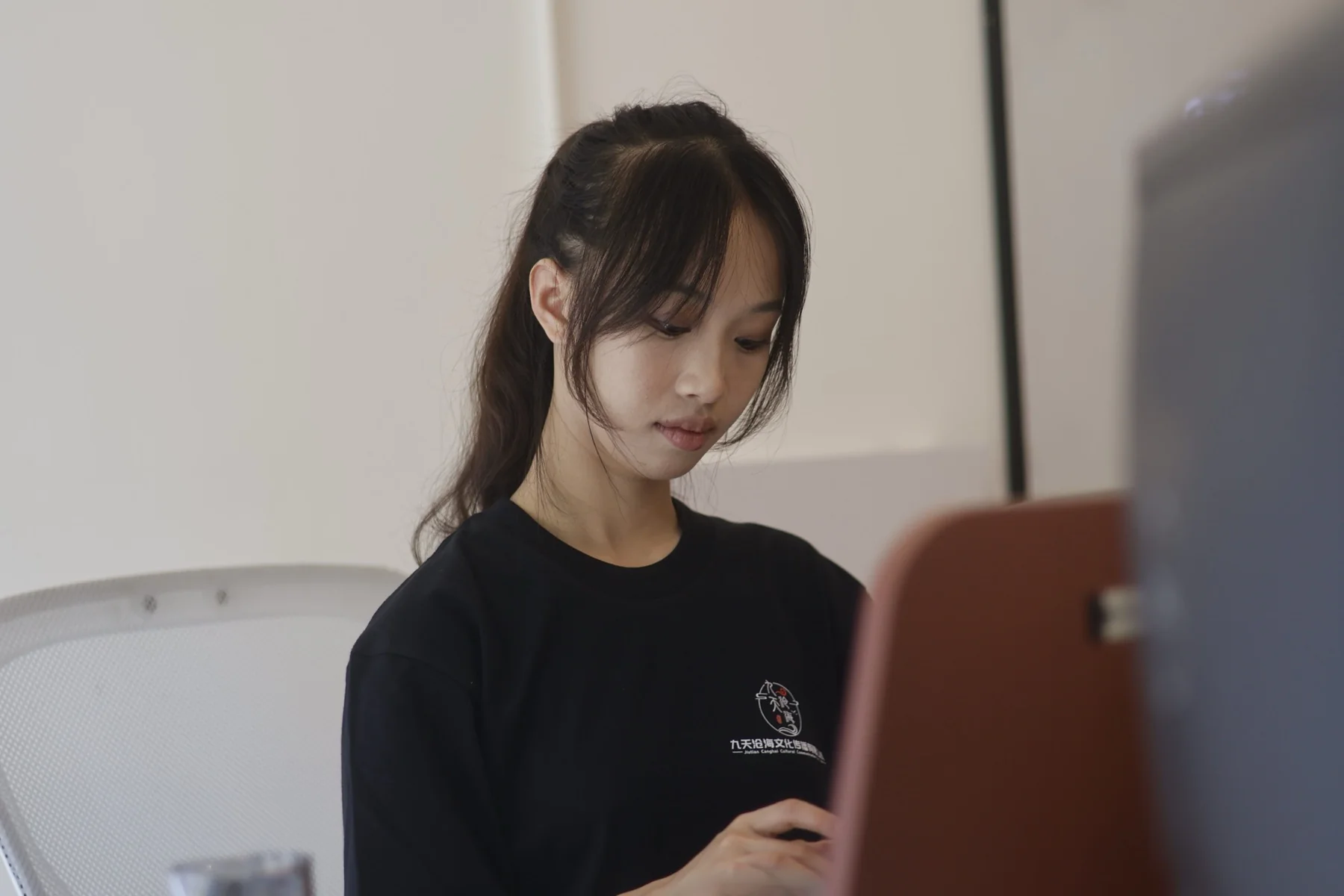 九天沧海音乐创作现场